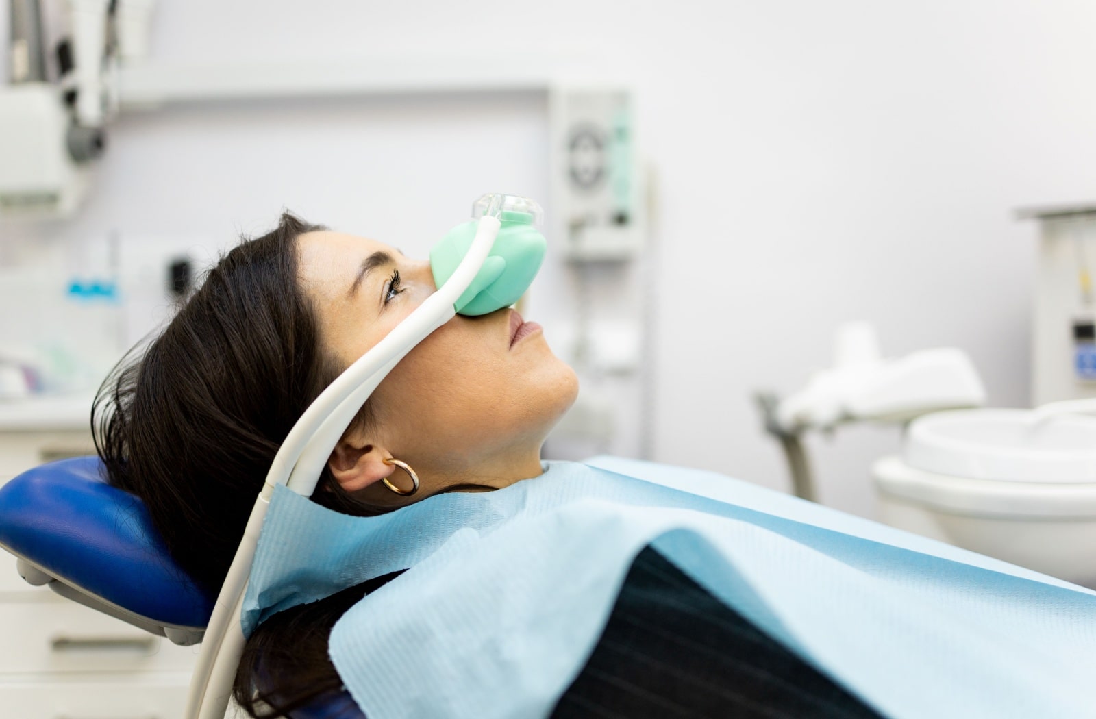What is sedation dentistry