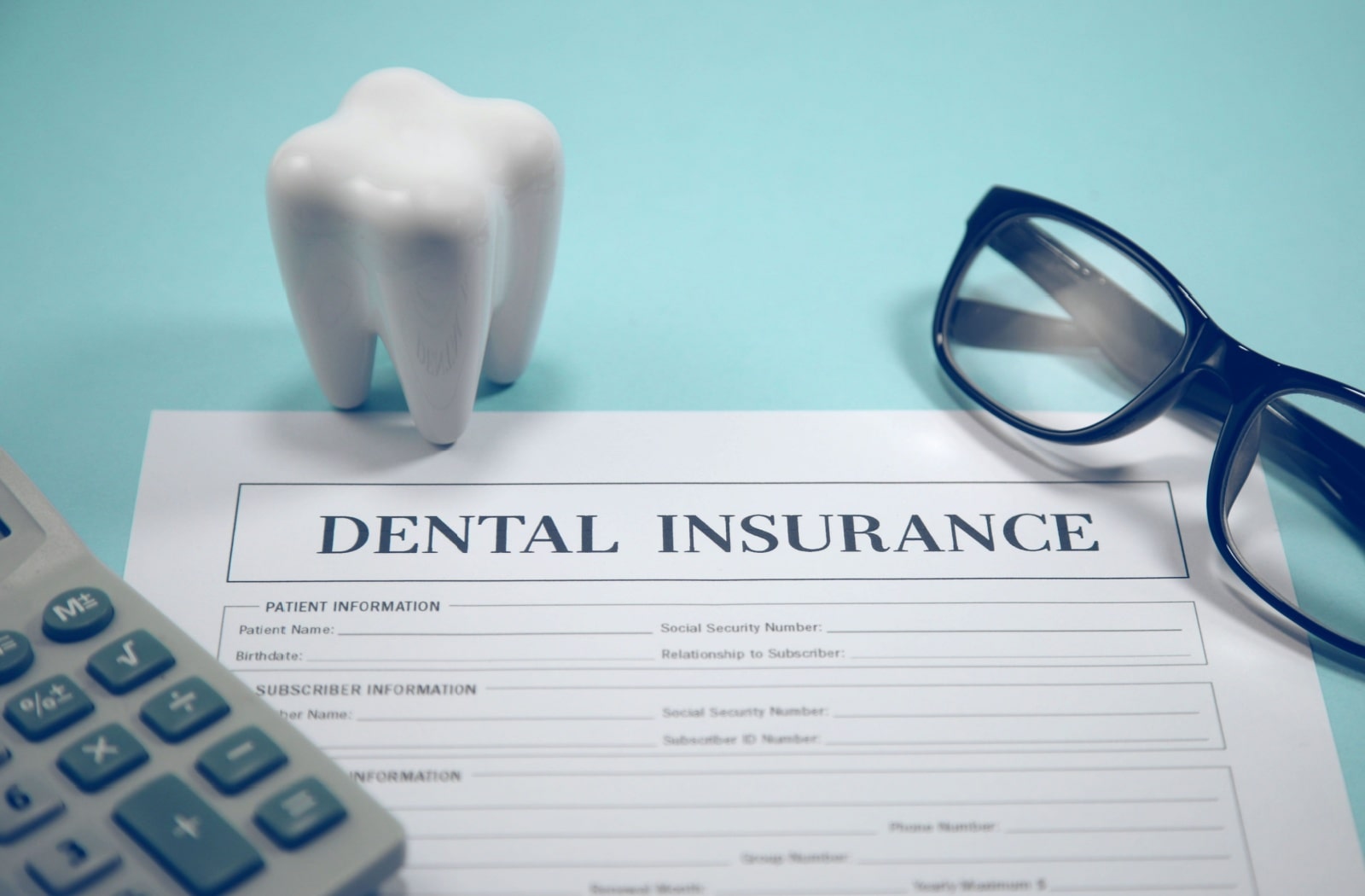 Private Dental Insurance in Canada